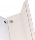 Чехол-книжка Samsung для Galaxy Tab S2 Book Cover 8" белый EF-BT715PWEGRU7