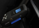 FM трансмиттер Neoline Splash FM microSD USB пульт ДУ черный6