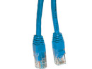 Патч-корд UTP 5E категории 3м Hyperline PC-LPM-UTP-RJ45-RJ45-C5e-3M-LSZH-BL синий2