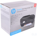 МФУ HP DeskJet Ink Advantage 3835 F5R96C цветное A4 20/16ppm 1200x1200dpi Wi-Fi USB7
