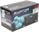 ИБП Powercom Raptor RPT-1500AP 1500VA8