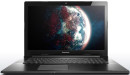 Ноутбук Lenovo IdeaPad B7080 17.3" 1600x900 3805U 1.9GHz 4Gb 1Tb HD4400 DVD-RW Bluetooth Wi-Fi Win8.1SL серый 80MR00RCRK