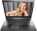 Ноутбук Lenovo IdeaPad B7080 17.3" 1600x900 3805U 1.9GHz 4Gb 1Tb HD4400 DVD-RW Bluetooth Wi-Fi Win8.1SL серый 80MR00RCRK5
