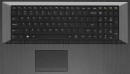 Ноутбук Lenovo IdeaPad B7080 17.3" 1600x900 3805U 1.9GHz 4Gb 1Tb HD4400 DVD-RW Bluetooth Wi-Fi Win8.1SL серый 80MR00RCRK10