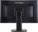 Монитор 24" ViewSonic VG2437SMC черный MVA 1920x1080 250 cd/m^2 5 ms DVI DisplayPort USB Аудио VGA4