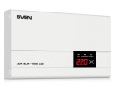 Стабилизатор напряжения Sven AVR SLIM-1000 LCD 1 розетка