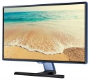Телевизор ЖК LED 24" Samsung T24E390EX черный 16:9 1920x1080 250 кд/м2 DVB-T2/C D-Sub HDMI USB3