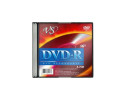 Диски DVD-R VS 16х 4.7Gb Slim VSDVDRSL501 5шт