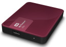 Внешний жесткий диск 2.5" USB3.0 1 Tb Western Digital My Passport Ultra WDBDDE0010BBY-EEUE красный6