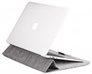 Чехол для ноутбука 12" Cozi Stand Sleeve Compatibility серый CPSS11043