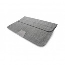 Чехол для ноутбука 12" Cozi Stand Sleeve Compatibility серый CPSS11044
