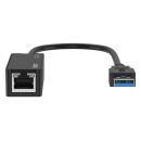 Переходник Orico UTR-U3-BK 10/100/1000Mbps USB3.05