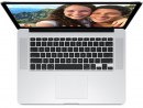 Ноутбук Apple MacBook Pro 15.4" MJLT2C1H1RU/A/Z0RG0009B IPS Retina 2880х1800 глянцевый quad-core i7 2.8GHz 16Gb 1Tb SSD Bluetooth Wi-Fi AMD M370X MacOS X серебристый алюминиевый4