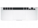 Ноутбук Apple MacBook Pro 15.4" MJLT2C1H1RU/A/Z0RG0009B IPS Retina 2880х1800 глянцевый quad-core i7 2.8GHz 16Gb 1Tb SSD Bluetooth Wi-Fi AMD M370X MacOS X серебристый алюминиевый7