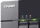 Сетевое хранилище QNAP TS-851-4G Celeron 2.41ГГц 4Gb RAM 8x3.5/2.5"HDD hot swap 2xLAN 5xUSB 1xHDMI5