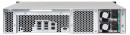 Сетевое хранилище QNAP TS-853U-RP Celeron 2.ГГц 8x3.5/2.5"HDD hot swap RAID 0/1/5/6/10 2xGbLAN 5xUSB 1xHDMI Rack Mount8