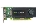 Видеокарта PNY Quadro K1200 NVIDIA Quadro K1200 (VCQK1200DP-PB) PCI-E 4096Mb GDDR5 128 Bit Retail10