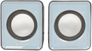 Колонки DEFENDER SPK 22 2x2.5Вт серый 655042