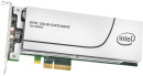 Твердотельный накопитель SSD PCI-E 800 Gb Intel SSDPEDMW800G4X1 Read 2200Mb/s Write 900Mb/s MLC3