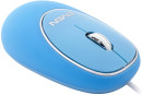 Мышь проводная Sven RX-555 Antistress Silent синий USB