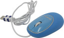 Мышь проводная Sven RX-555 Antistress Silent синий USB2