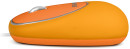 Мышь проводная Sven RX-555 Antistress Silent оранжевый USB8
