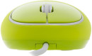 Мышь проводная Sven RX-555 Antistress Silent зелёный USB2