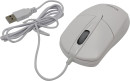 Мышь проводная Sven RX-112 белый USB2