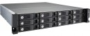 Сетевое хранилище QNAP TVS-1271U-RP-i7-32G i7-4790S 3.2ГГц 12x3.5/2.5"HDD hot swap2