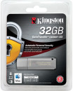 Флешка USB 32Gb Kingston DataTraveler LPG2 DTLPG3/32GB серебристый6