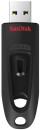 Флешка USB 256Gb Sandisk Ultra SDCZ48-256G-U46 черный