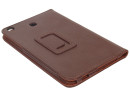 Чехол IT BAGGAGE для планшета LENOVO Idea Tab 2 A7-30 hard case  коричневый ITLNA7302-22