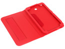 Чехол IT BAGGAGE для планшета LENOVO Idea Tab 2 A7-30 hard case  красный ITLNA7302-34