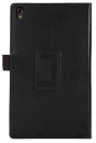Чехол IT BAGGAGE для планшета LENOVO Idea Tab 2 8"  A8-50   искус. кожа черный ITLN2A802-12