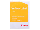 Коробка Офисной бумаги Canon Yellow Label Print А4  80гр/м2, 500л. класс "C", кратно 5 шт.