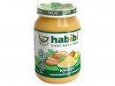 "Habibi" Кускус с цыпленком и овощами пюре с 10 мес 130 г