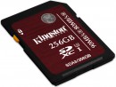 Карта памяти SDXC 256GB Class 10 Kingston SDA3/256GB2