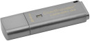 Флешка USB 64Gb Kingston DataTraveler LPG2 DTLPG3/64GB серебристый Locker+G34