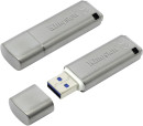 Флешка USB 64Gb Kingston DataTraveler LPG2 DTLPG3/64GB серебристый Locker+G35