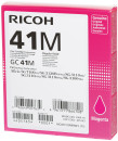 Картридж Ricoh GC41M для Aficio 3110DN/DNw/SFNw/3100SNw/7100DN пурпурный 2200стр2