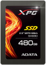 Твердотельный накопитель SSD 2.5" 480 Gb A-Data SX930 (ASX930SS3-480GM-C) Read 540Mb/s Write 420Mb/s MLC