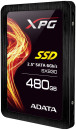 Твердотельный накопитель SSD 2.5" 480 Gb A-Data SX930 (ASX930SS3-480GM-C) Read 540Mb/s Write 420Mb/s MLC2