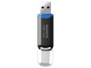 Флешка USB 8Gb A-Data C906 AC906-8G-RBK черный2