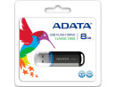 Флешка USB 8Gb A-Data C906 AC906-8G-RBK черный3