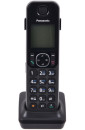 Радиотелефон DECT Panasonic KX-TGF310RUM серый металлик2