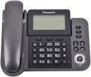 Радиотелефон DECT Panasonic KX-TGF310RUM серый металлик4