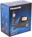 Радиотелефон DECT Panasonic KX-TGF310RUM серый металлик7