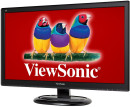 Монитор 22" ViewSonic VA2265S-3 черный VA 1920x1080 250 cd/m^2 5 ms DVI VGA3