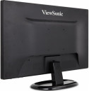 Монитор 24" ViewSonic VA2465S-3 черный VA 1920x1080 250 cd/m^2 5 ms DVI VGA VS160335