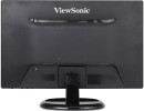Монитор 24" ViewSonic VA2465S-3 черный VA 1920x1080 250 cd/m^2 5 ms DVI VGA VS160336